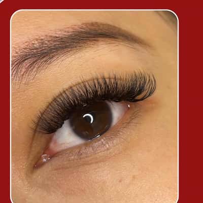 Korean Semi Volume - Rush  Beauty