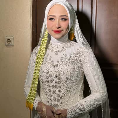 hijabdo wedding nasional - sri   (daty) widati