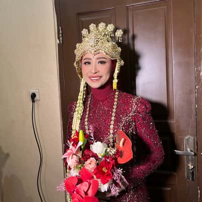 hijabdo wedding adat - sri   (daty) widati