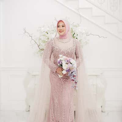 hijabdo prewed /foto shoot  - sri   (daty) widati