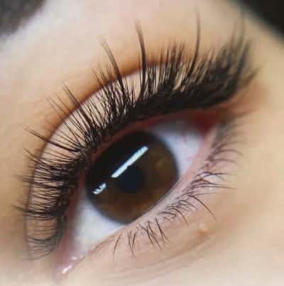 Wispy eyelash - cynthia dwiyana