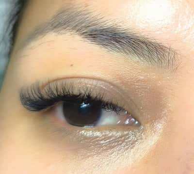 Natural Volume Eyelash  - cynthia dwiyana