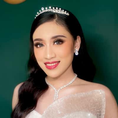 Wedding Makeup Paket B - Venny Rachman