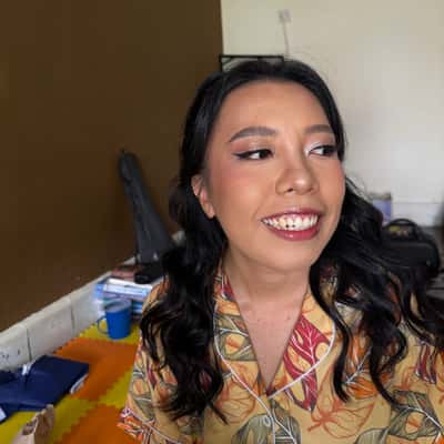 Makeup Prewedding  - Cindy Wijaya