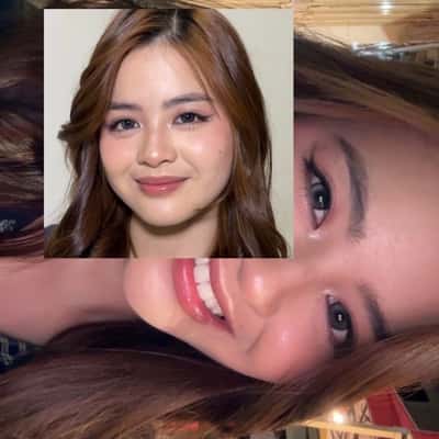 Korean look for party makeup - Cindy Wijaya