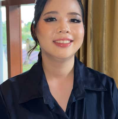 Makeup Prewedding  - Cindy Wijaya