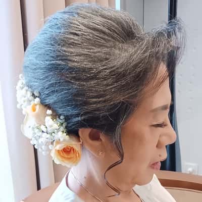 Hairdo mama  - Asih Aseh