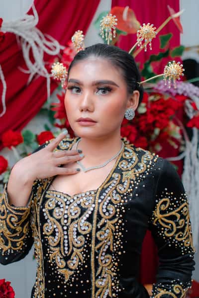 Makeup Wedding - Nabila Widarsa