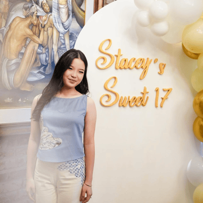 Sweet 17  - Hime Mey