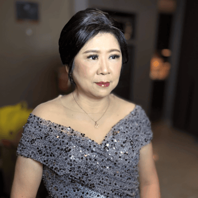 Mom Bride - Hime Mey