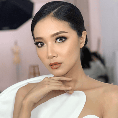 Bride makeup - Hime Mey