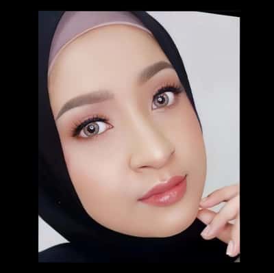 Regular Make Up - Make Up only - Eva Asverlia 