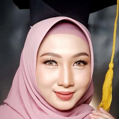 Make Up Lamaran / graduation - Eva Asverlia 