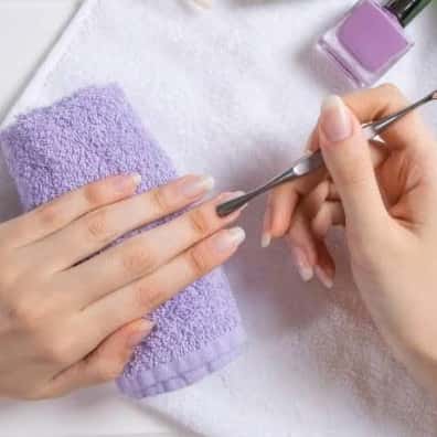 Manicure & Pedicure  - Rara Zahra