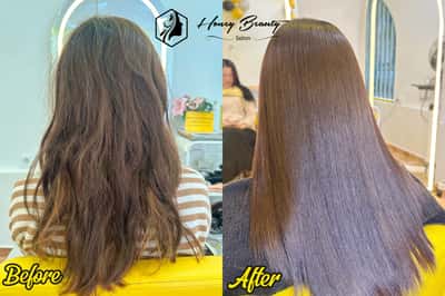 Infus keratin premium  - Honey Beauty Salon