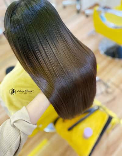 Smoothing keratin premium  - Honey Beauty Salon