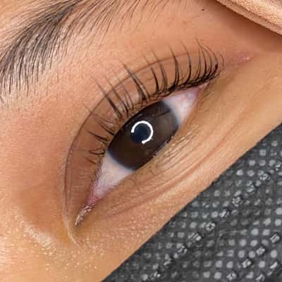 Lash Lift n Tint - Honey Beauty Salon