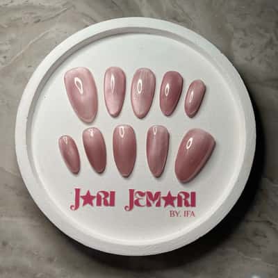 Cat Eye / Simple Design | Extension  - Anindya Syifarani