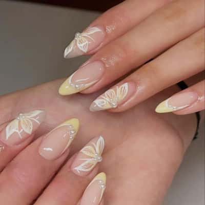 Hard nail art - Caroline  Nailist