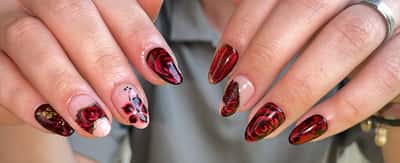 Nail art  - Liana Putri