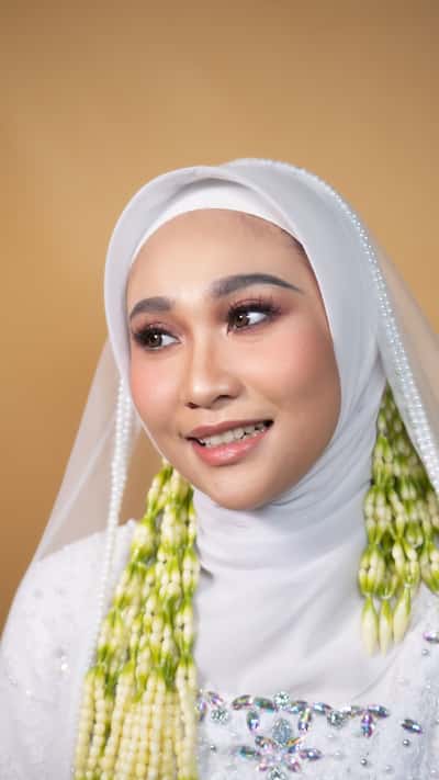 Akad Wedding Makeup (Tradisional)  - GH Makeup Studio