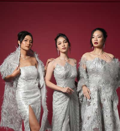 Model Photoshoot Makeup - GH Makeup Studio