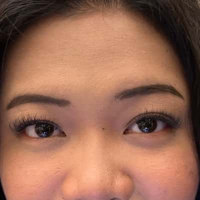 Eyelash Double - Julie Shu
