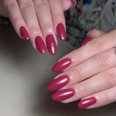 Half Tip Extension  - Aulia Rahmayanti