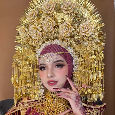 Wedding Makeup ( w/ Retouch ) - Makeup By Raraaaa