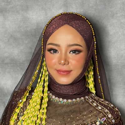 Wedding Makeup ( No Retouch ) - Makeup By Raraaaa