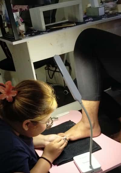 Russian pedigel - Fathiya Aldil