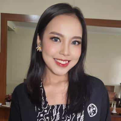 Reguler makeup - Fithry Citra Choerunnisa