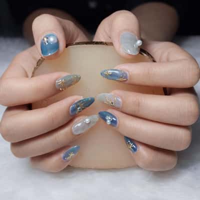 Accesories / Foil / Gliter Simple - Vera Andreana