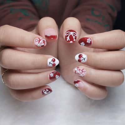 3D Design 2 jari - Vera Andreana