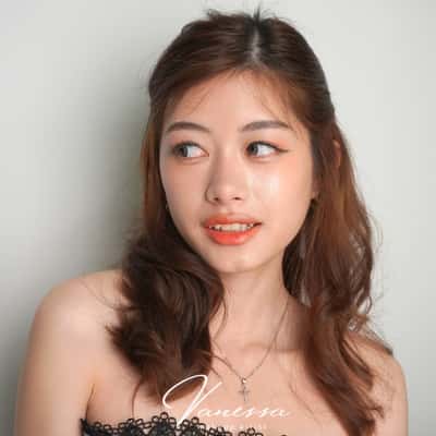 PARTY AND GRADUATION - vanessa chandra