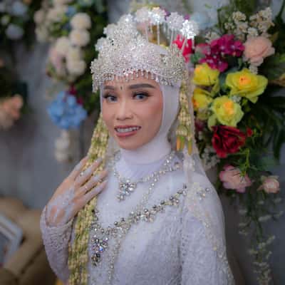 Makeup wedding  - Rini Wedding  Gallery