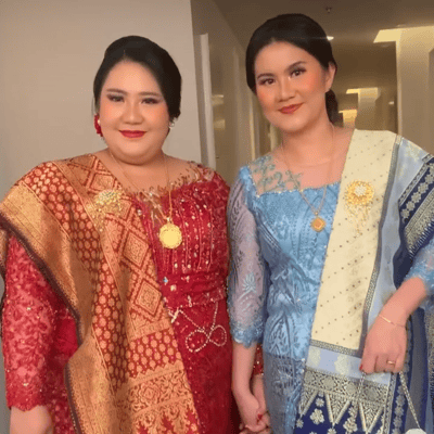 Makeup Hairdo pesta  - Susi Anti