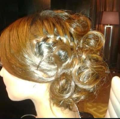 hair do  - nanie yani