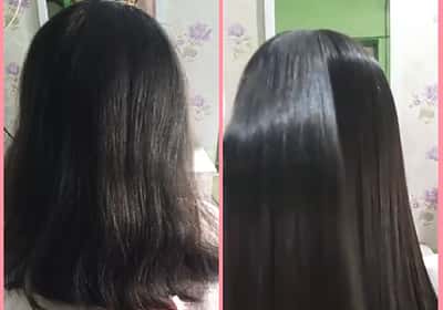 smoothing,facial and , creambath  - nanie yani