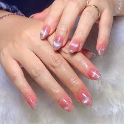 Nail kuku asli - Handwe Salon