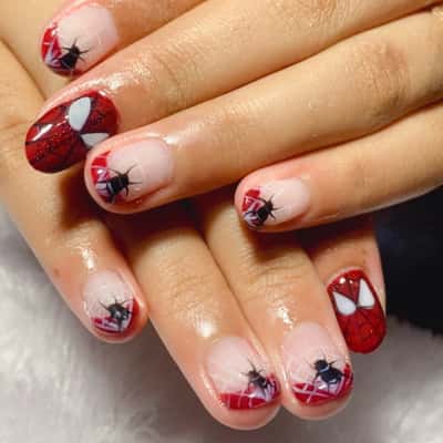 Nail kuku asli (art gambar/3d) - Handwe Salon