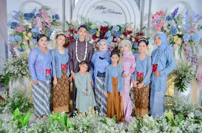 Make Up pengantin  - Handwe Salon