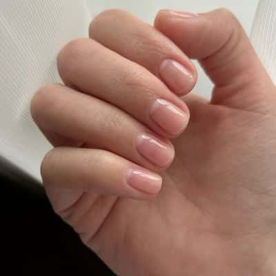 manicure only - Sabrina Permatasari