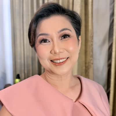 Makeup Mom Bride - Zhonia Hana Rizqita