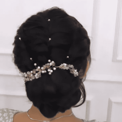 Hairdo - Zhonia Hana Rizqita