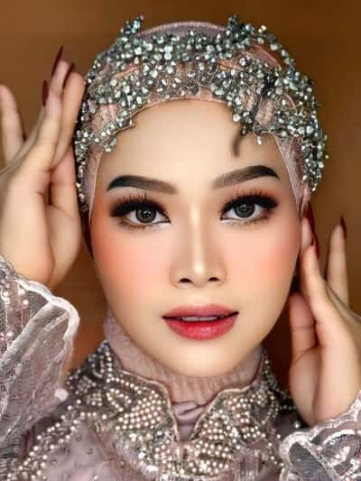 Makeup resepsi B - Fayy Makeup