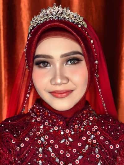 Make-up resepsi A - Fayy Makeup