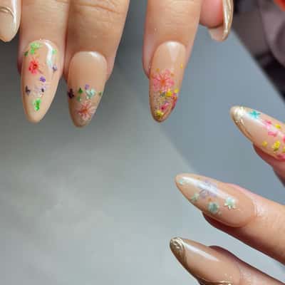 Nail Gel  - Flora Studio
