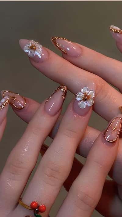Meni+ nail art all design - Zee Si