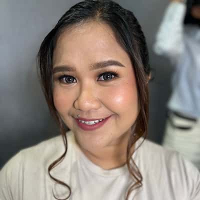 SELF MAKEUP CLASS - Andrea Ryantandi